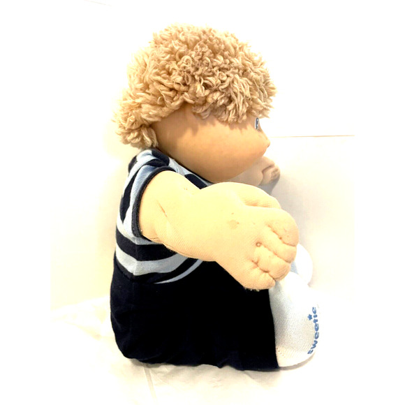 Vintage Cabbage Patch Kids 1978-1982 Original Appalachian Artworks Signed Xavier - Picture 10 of 11